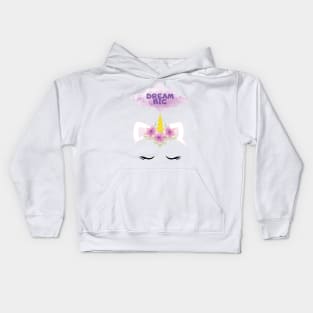 Unicorn Dream BIG Kids Hoodie